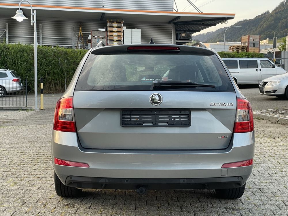 Skoda Autos: Skoda Octavia 1.8 TSI DSG 4x4 KM 158 900 JG 2013 MFK 08.24 – Gebraucht aus Horgen von gogo-30 4