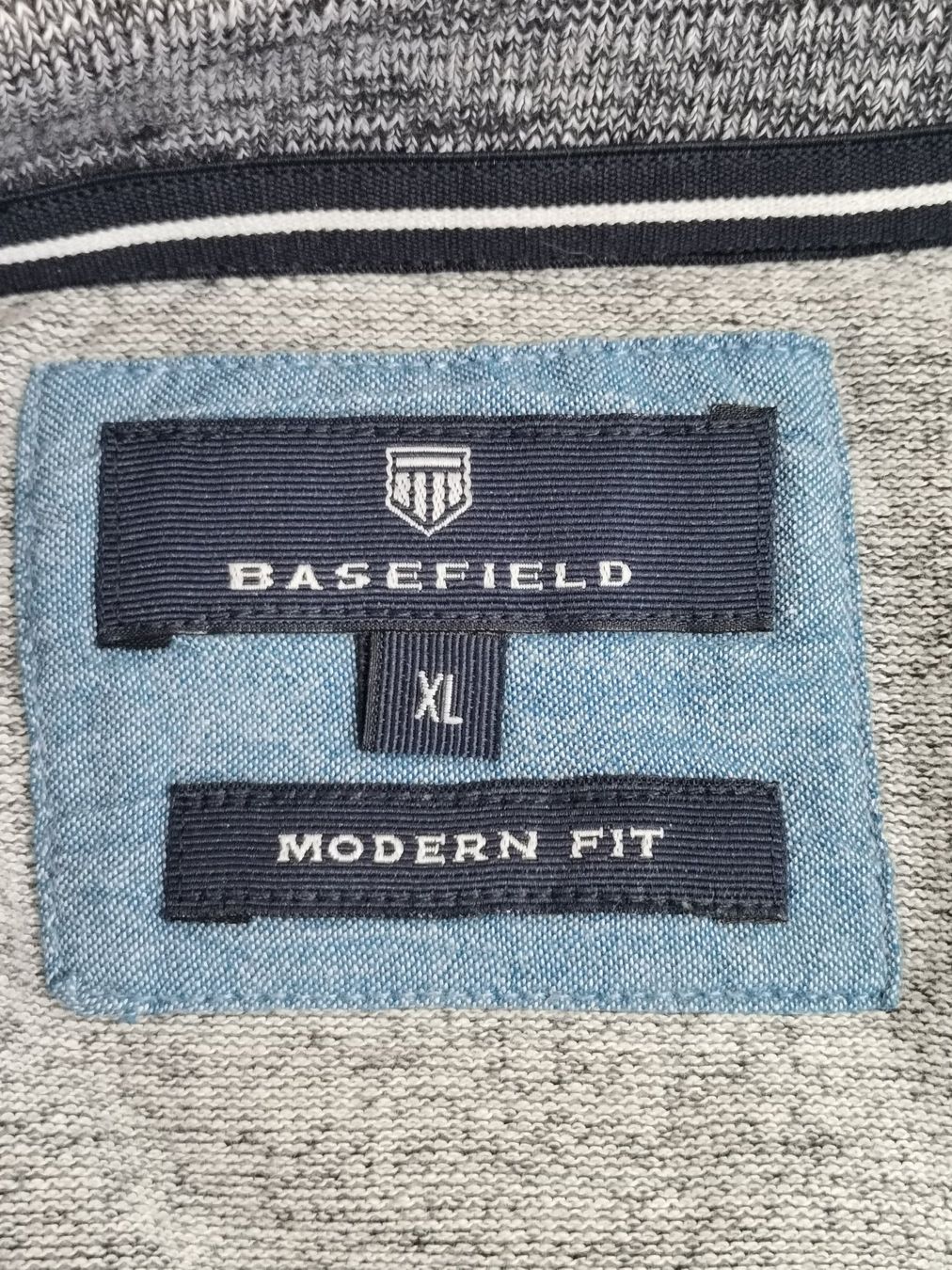 Maglioni & Felpe: BASEFIELD Herren Langarm Sweatshirt, Gr. XL – Usato da Schaffhausen venduto da Restwert_SH 6