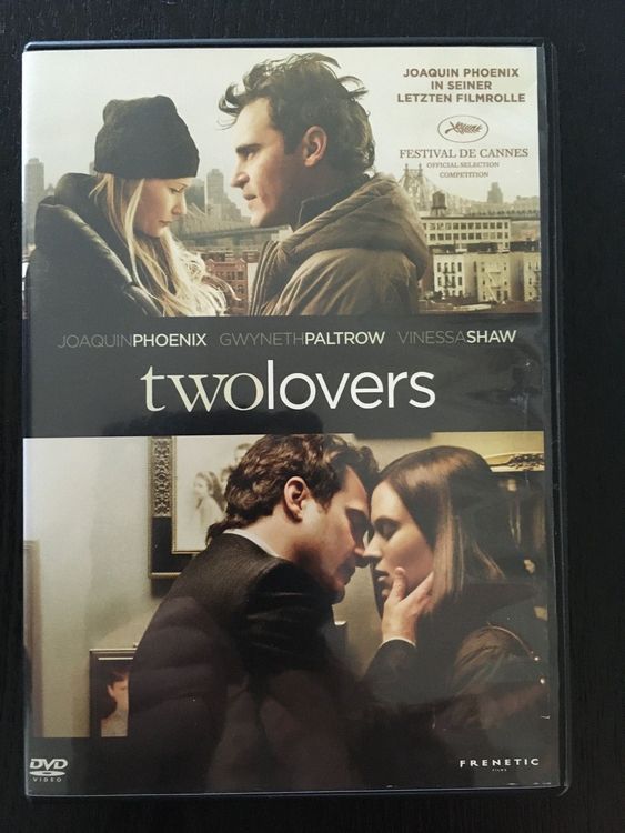 Two Lovers - Dvd - Phoenix, Paltrow | Kaufen auf Ricardo