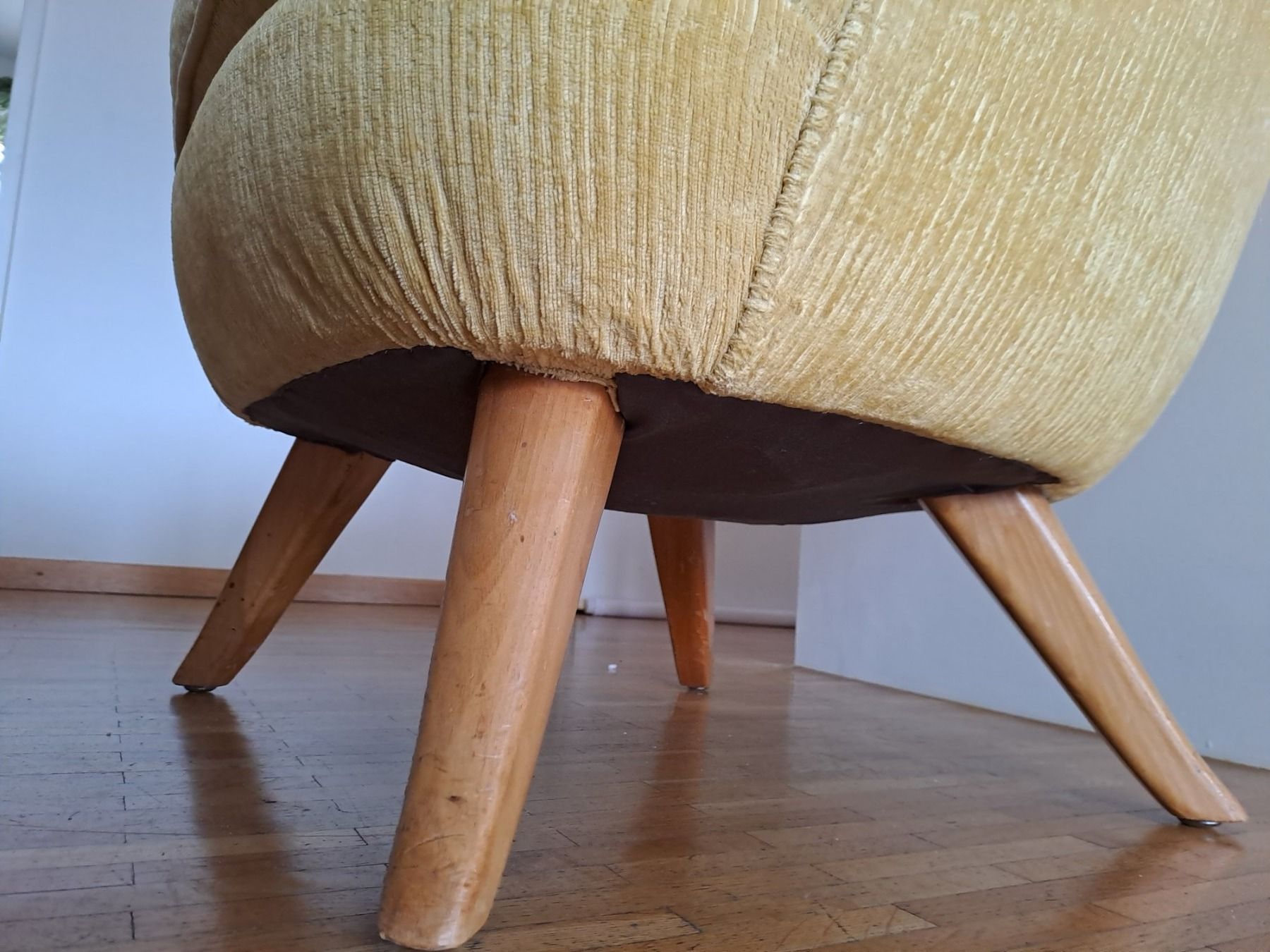 Fauteuils: Gepolsterter Sessel – D'occasion à Zürich par Callea 2