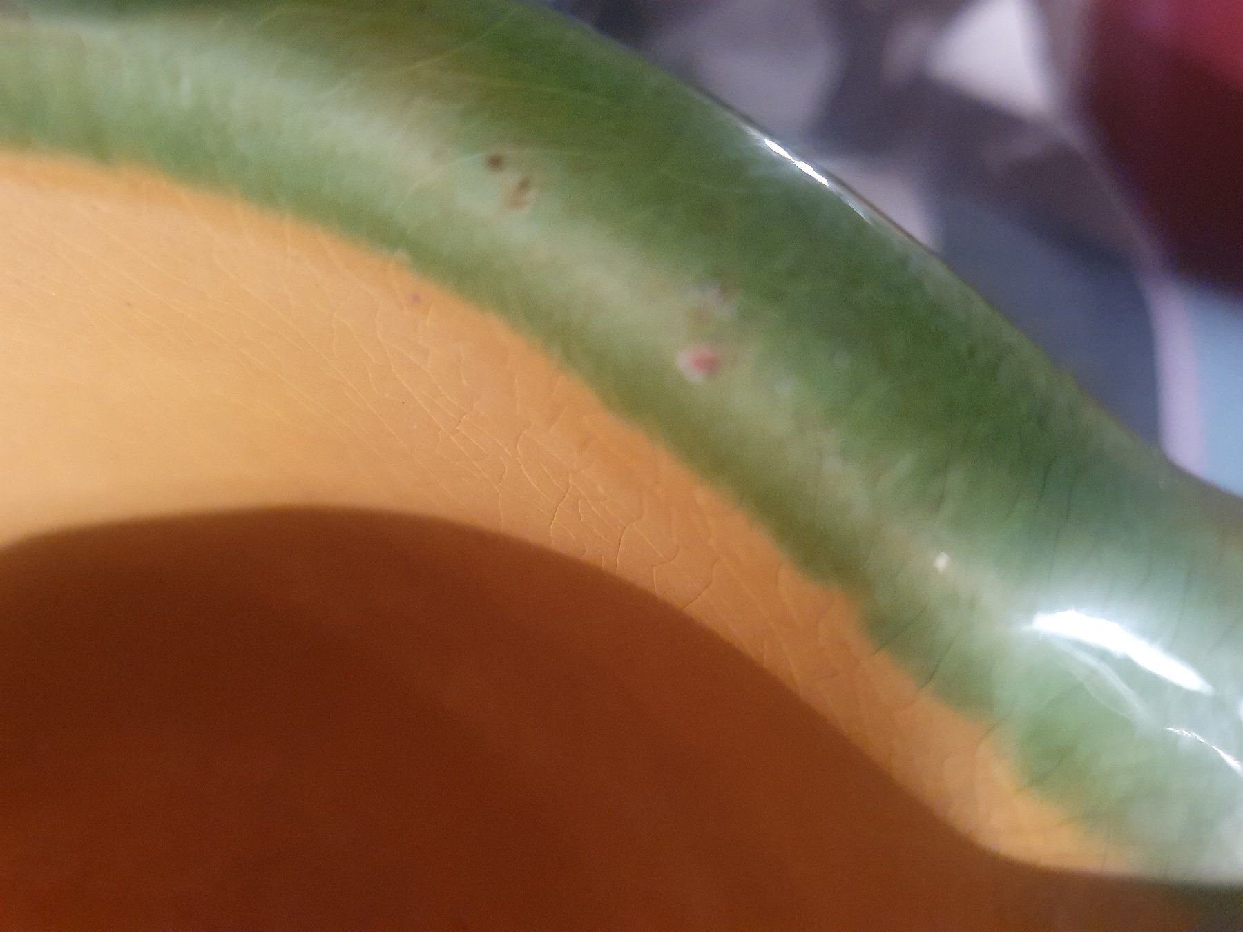 Sonstiges für das Kochen & Backen: Mortier et son pilon en terre cuite provençal – Gebraucht aus Thônex von lacomtessedesfees 6