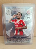 Platinum Pull Limited Edition Luis Diaz FC Bayern 