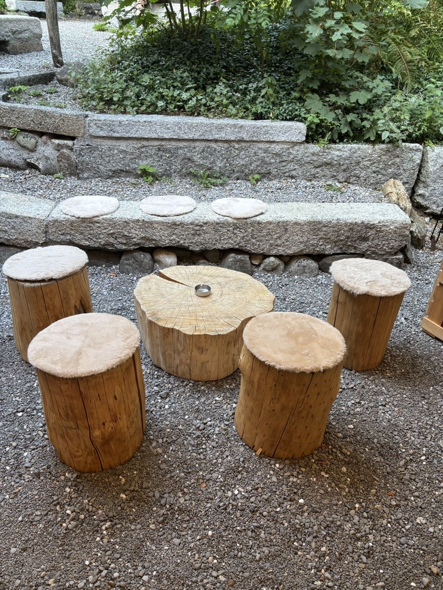 Cuscini: 5 Sitzkissen beige – Usato da Eggenwil venduto da fur_5p96