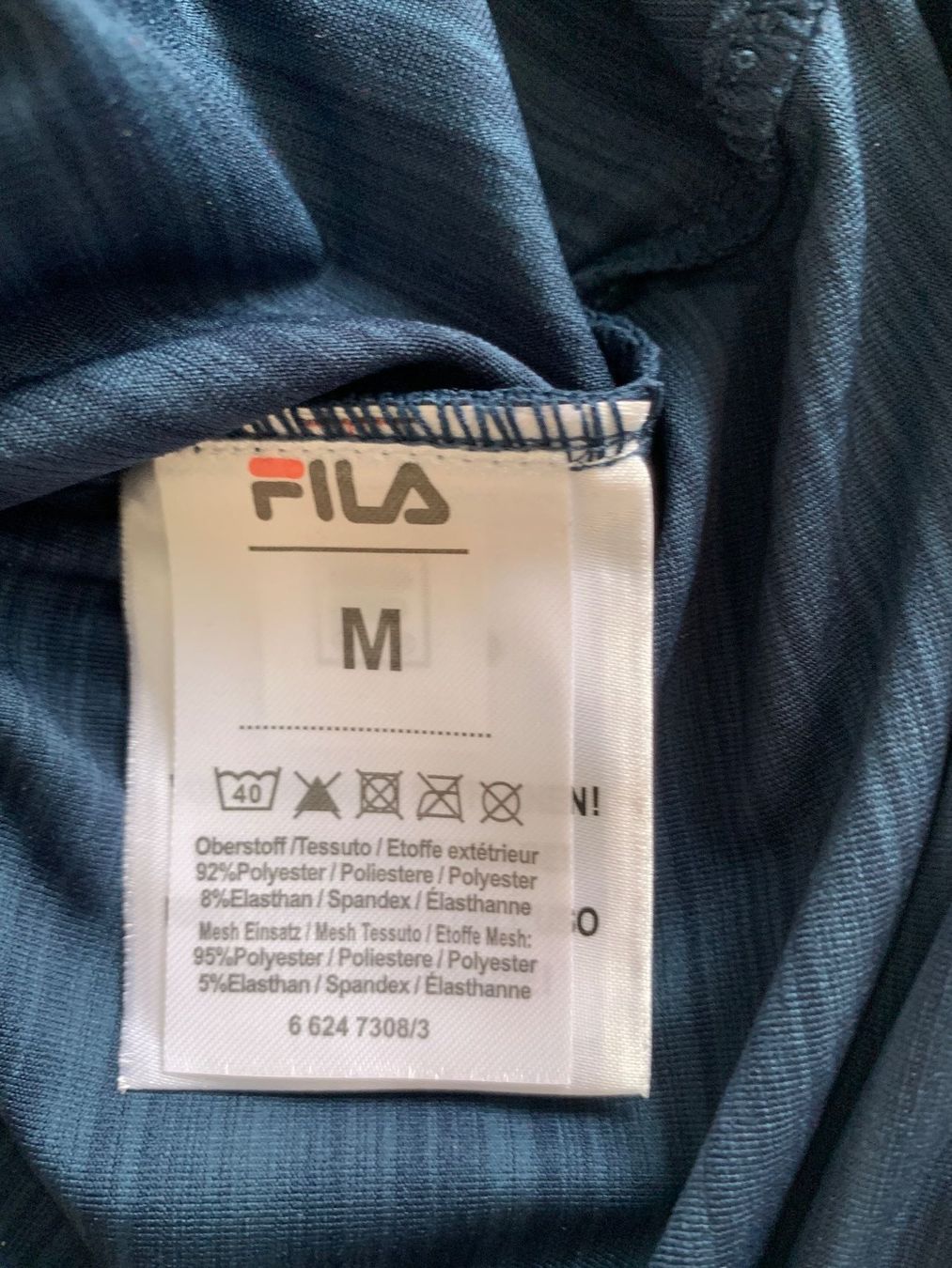 Fila T-shirt: Fila Running, oder Fitness oder Tennis..... NEU!!! – Nuovo e nell'imballaggio originale da Adliswil venduto da atram57 5