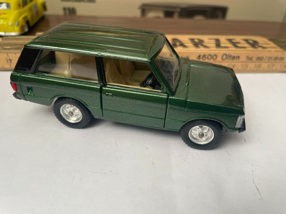 range rover solido 1:43 (Nuovo (secondo la descrizione)) a Wohlen AG ...