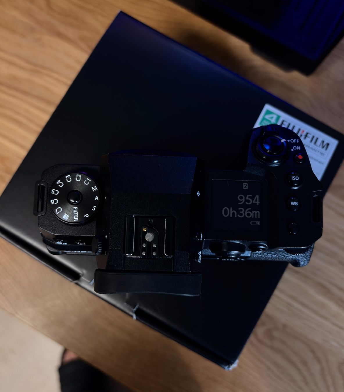 Fujifilm Fotocamera: Fujifilm X-H2S Body – Usato da Steffisburg venduto da marlonhammes 2