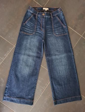 Jean Femme (38) 76% COTON ( Coton Made in Africa)