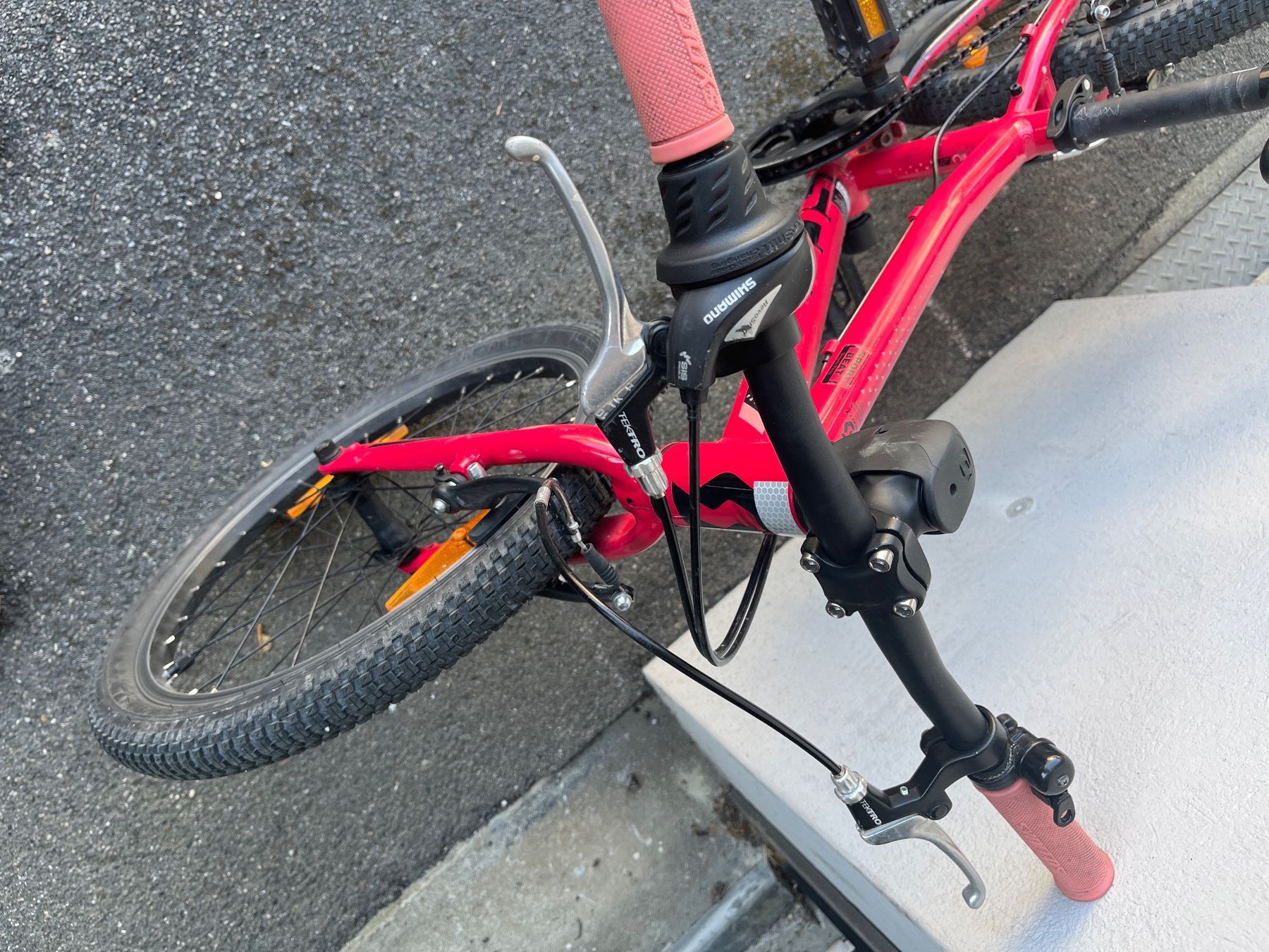 Scott Velos: Kinder Velo Scott 20 zoll – Gebraucht aus Fislisbach von kiertan 2