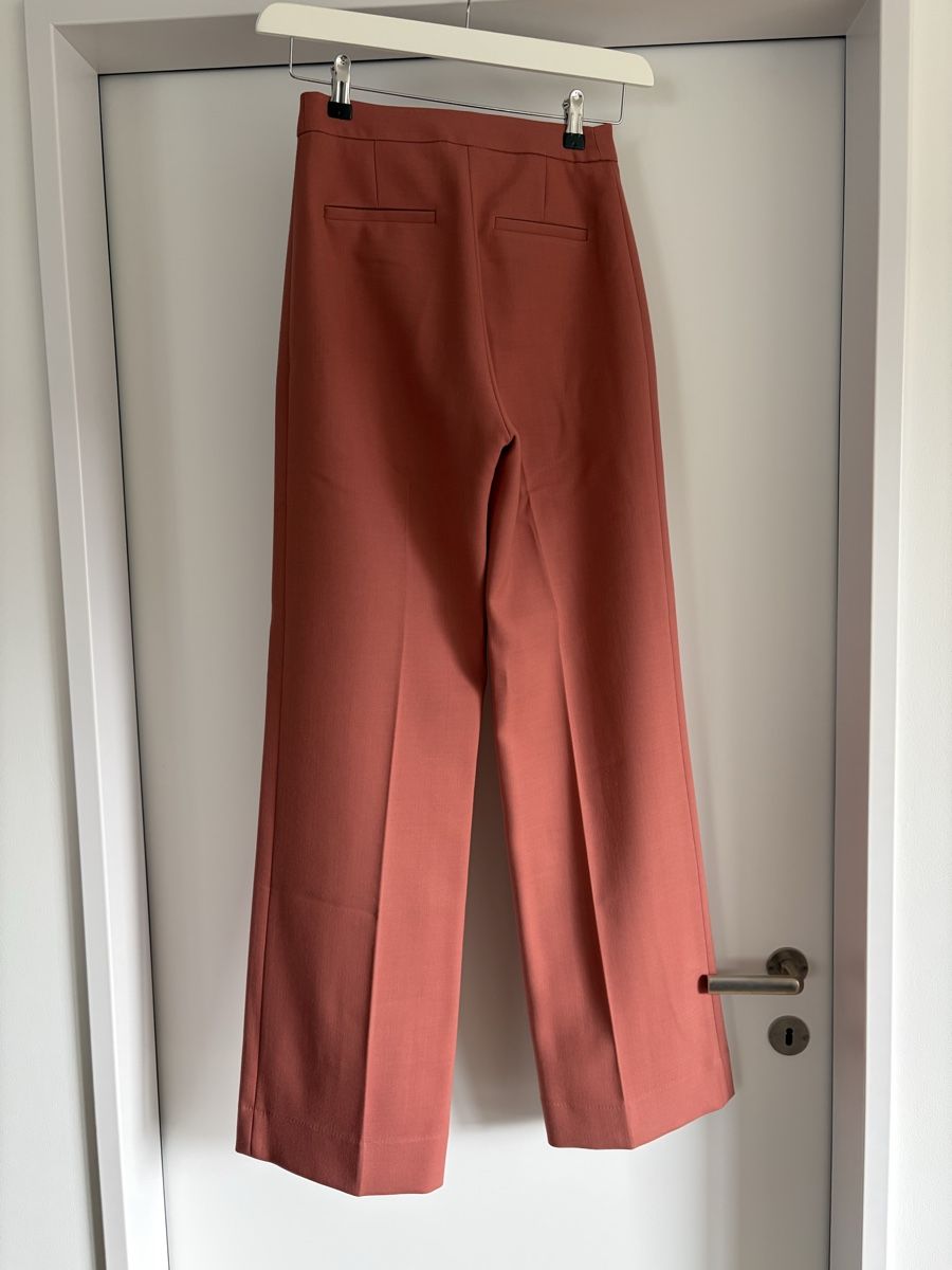 Sezane Pantaloni: Sézane Dan Hose rosenholz – Nuovo (secondo la descrizione) da Zürich venduto da giuliak 2