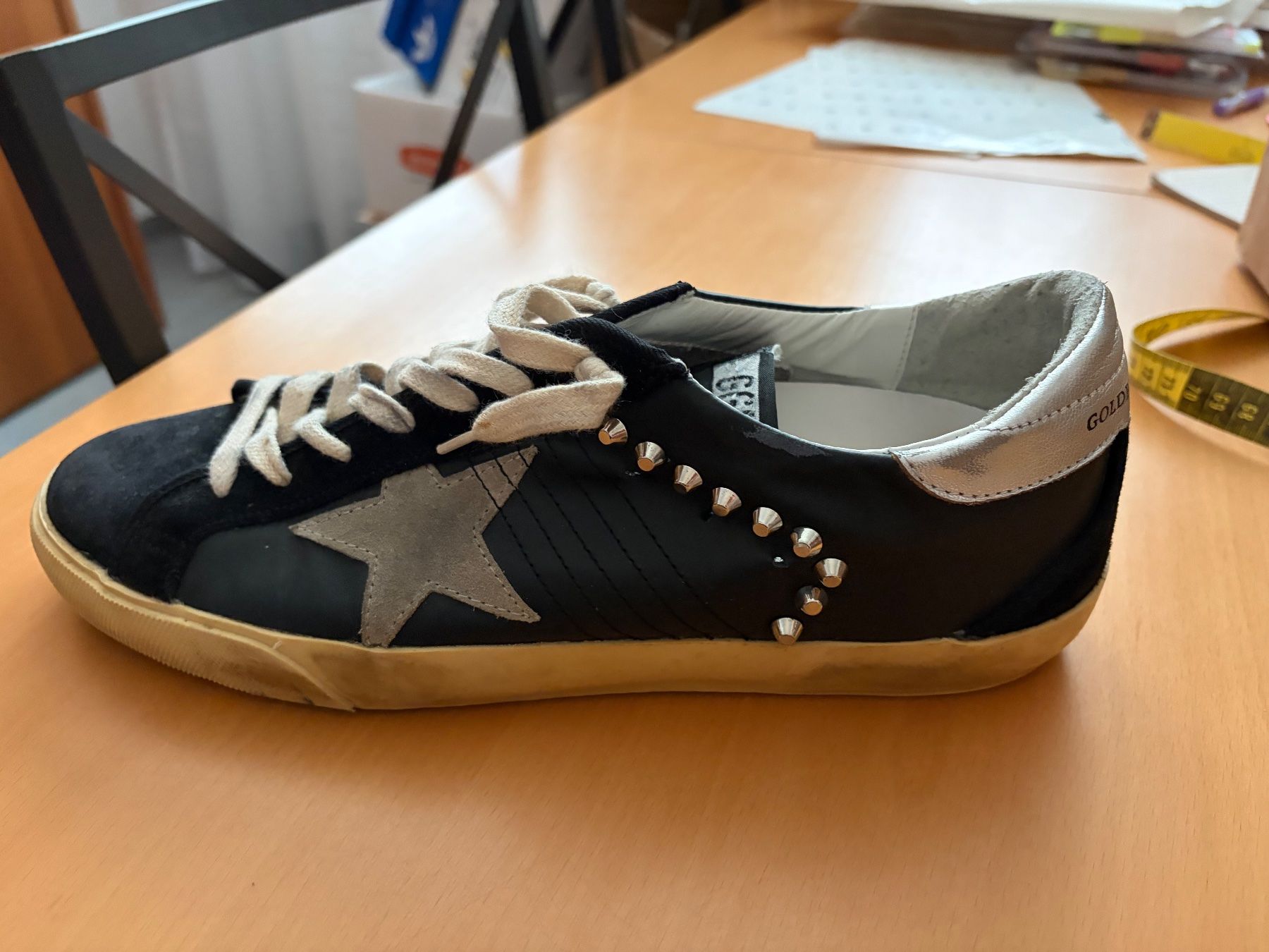Golden Goose Scarpe da uomo: Golden Goose Sneaker Grösse 42 – Nuovo (secondo la descrizione) da Bonstetten venduto da Moma10 6