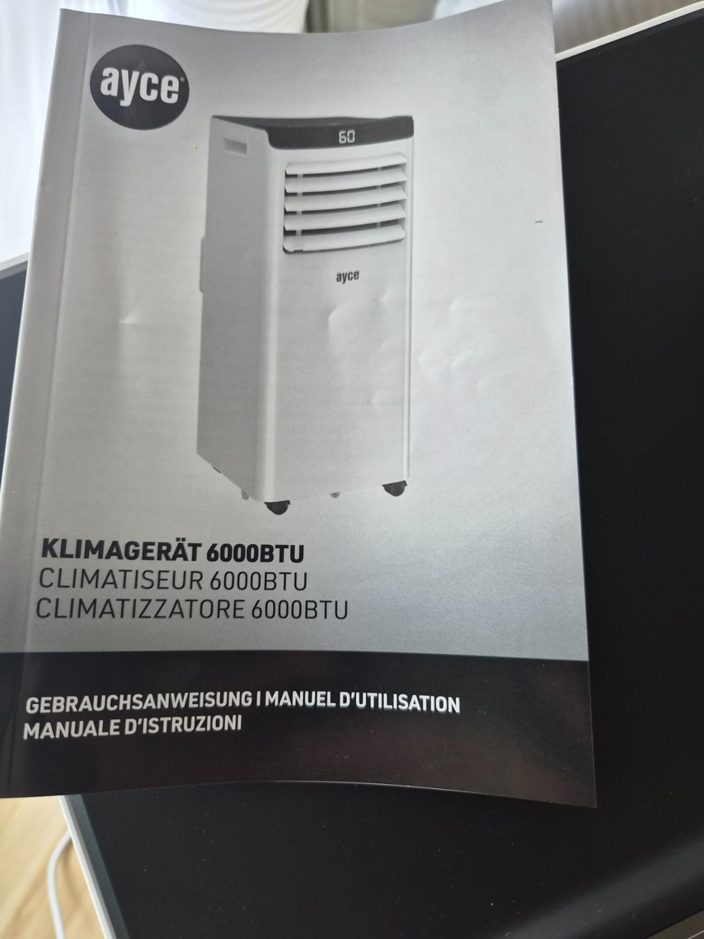 Klimageräte: Neuwertiges mobiles Klimagerät – Gebraucht aus Wohlen AG von Sweetyrush 1