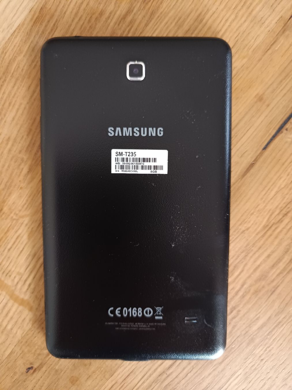 Samsung Tablet PC: Tablette Samsung Tab - Parfait pour l'été! – Gebraucht aus Niederbipp von Djojoladouille 1