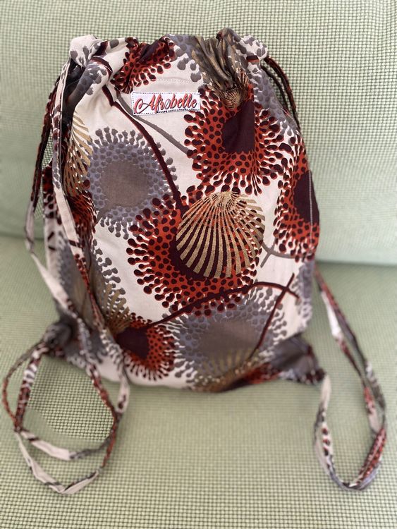 Fan-O-Menal Turnbeutel Mit Klavier & Vögel Print – Sporttasche 12 Liter Aus Polyester