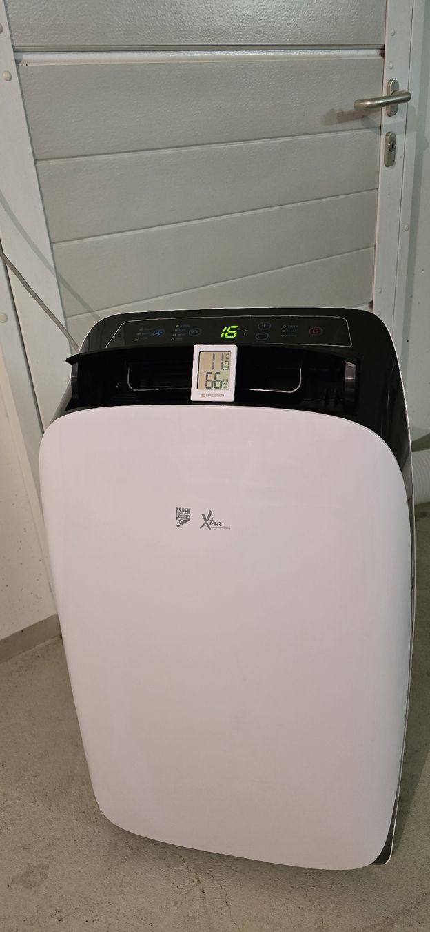 Condizionatori: Klimagerät 3,5kW – Usato da Mellingen venduto da rb2488 1