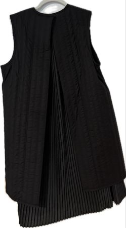 Moncler – Westenkleid 100% Original