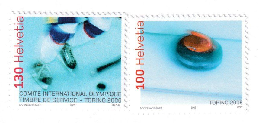 Tous les timbres: Schweiz  2005  ** – Neuf (Voir description) à Neuchâtel par karlpierrino