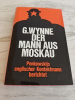 Greville Wynne, Der Mann aus Moskau