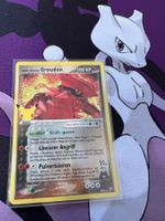 Team Magmas Groudon (CEL MA 9) / -DE- / Celebrations