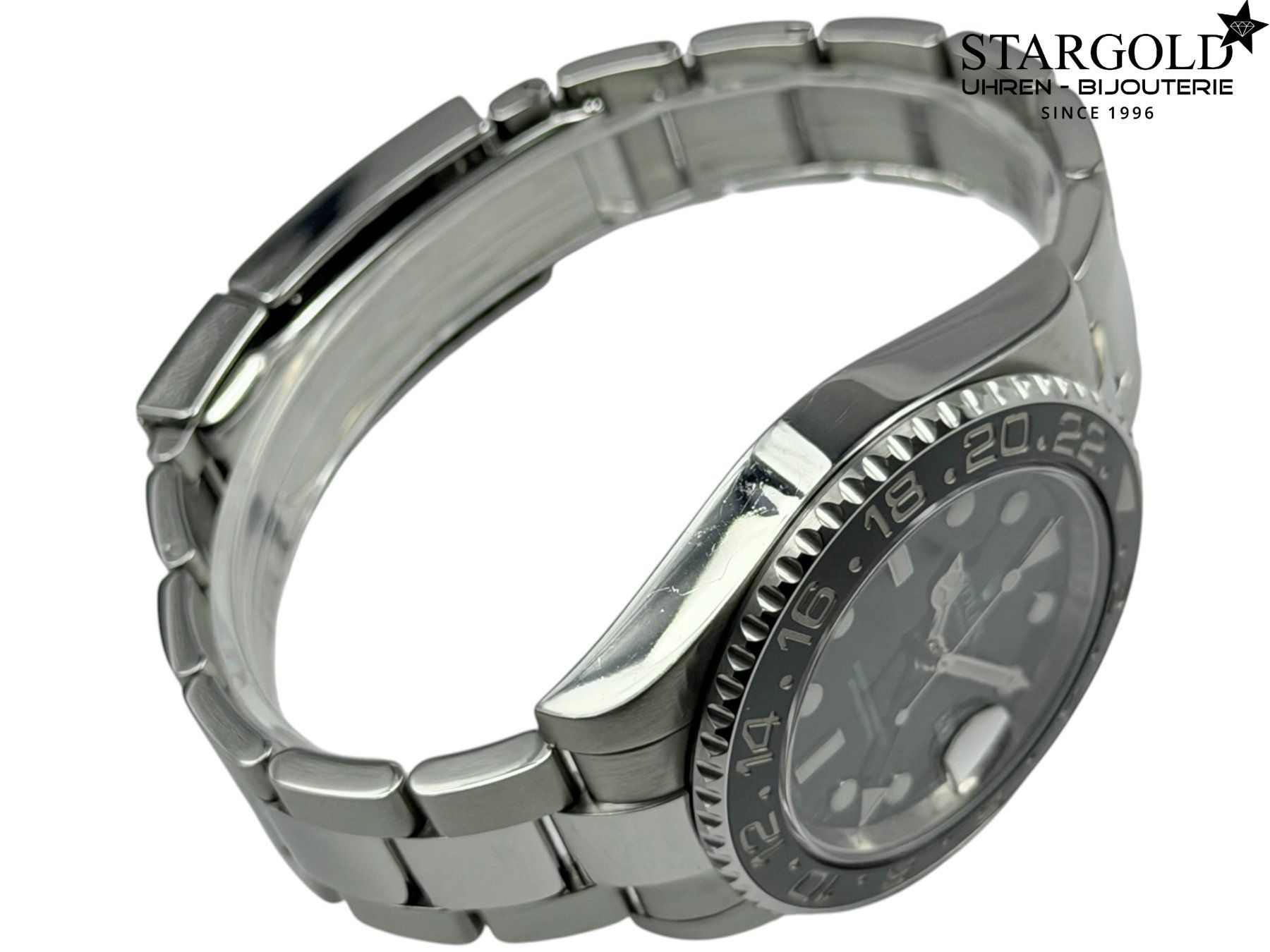 Rolex Orologi: Rolex GMT Master II - 116710LN – Usato da Zürich venduto da Stargold-Uhren 5
