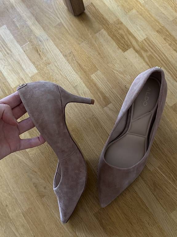 Scarpe da donna: ALDO Pumps Rosa/Nude Gr. 38 – Usato da Zürich venduto da nef_z5q5 2