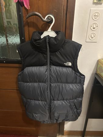 North face puffer