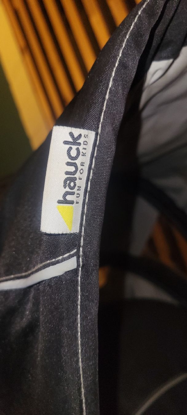 Hauck Carrozzine: Hauck Stroller - Comes with rain cover – Usato da Killwangen venduto da hhonair 1