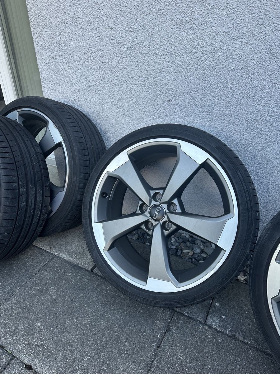 Audi Felgen: Audi RS3 Original Felgen – Gebraucht aus Niederurnen von bear-scent 1