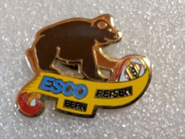 Ansteckpin 270: ESCO Reisen