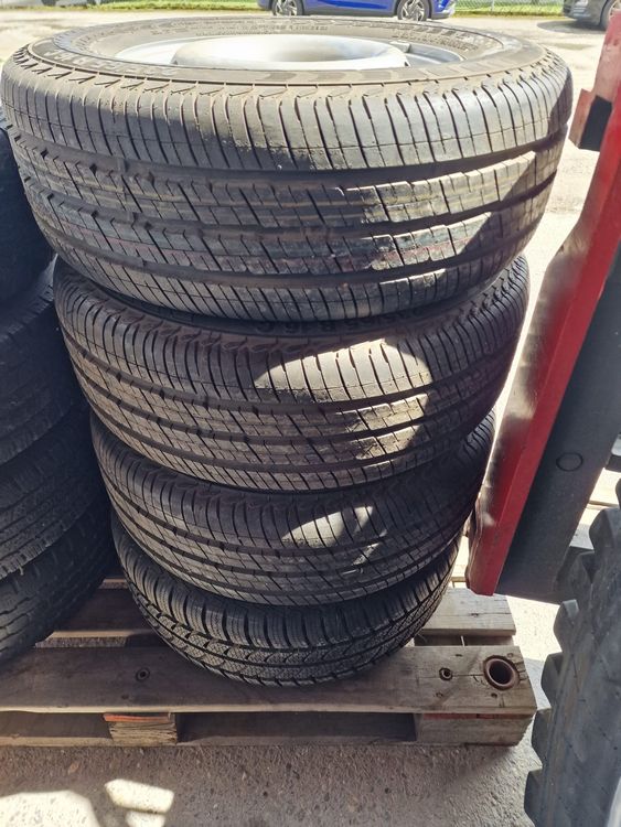 Pneu 235/65 R16C zu Mercedes Sprinter | Kaufen auf Ricardo