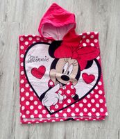 TOP ❤️ 🐭 MINNIE MOUSE Badeponcho Poncho