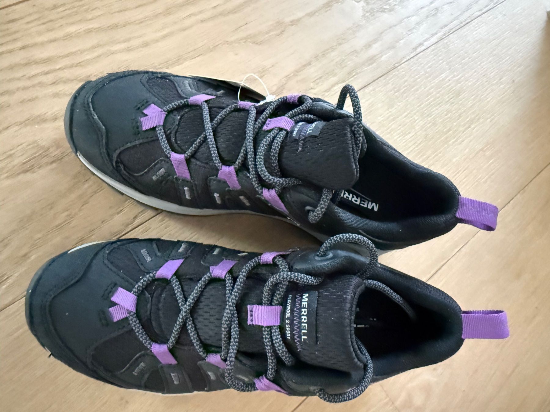 Merrell Scarpe da donna: Merrell Wanderschuhe Damen 39 schwarz Gore-Tex NEU – Nuovo (secondo la descrizione) da Buhwil venduto da Lin66 1