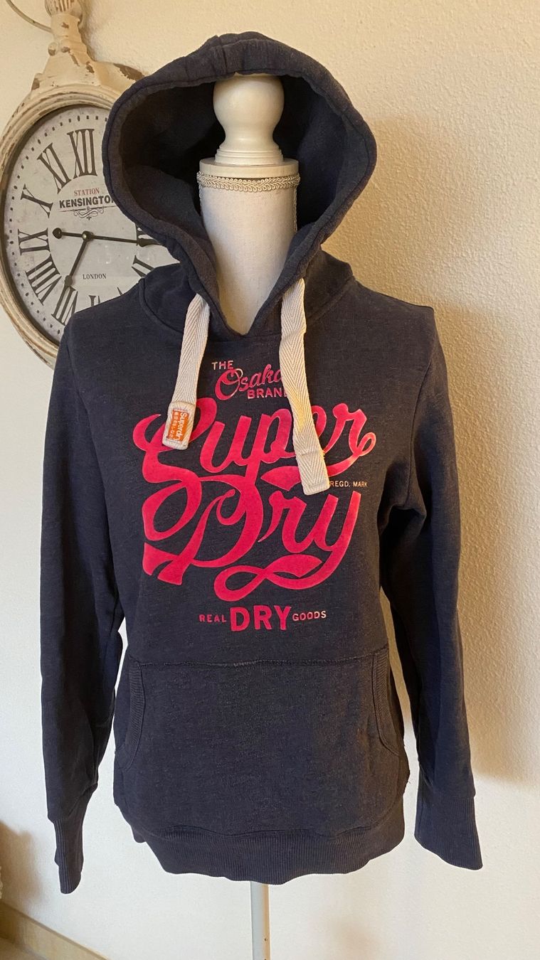 Superdry Maglioni & Felpe: Superdry Pullover Grösse S neuwertig – Nuovo (secondo la descrizione) da Brüttisellen venduto da kat_g7jv