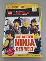 NINJAGO: DIE BESTEN NINJA DER WELT 
