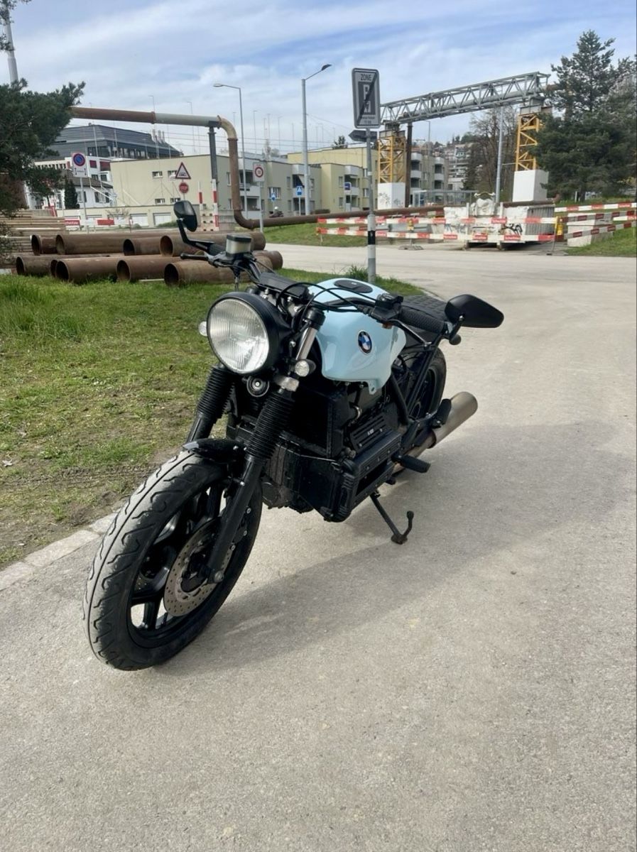 BMW Strada: BMW K100 Cafe Racer – Usato da Gstaad venduto da Seller2026 3