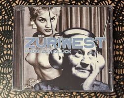 Züri West - Radio Zum Glück, CH Mundart Rock Album 2001