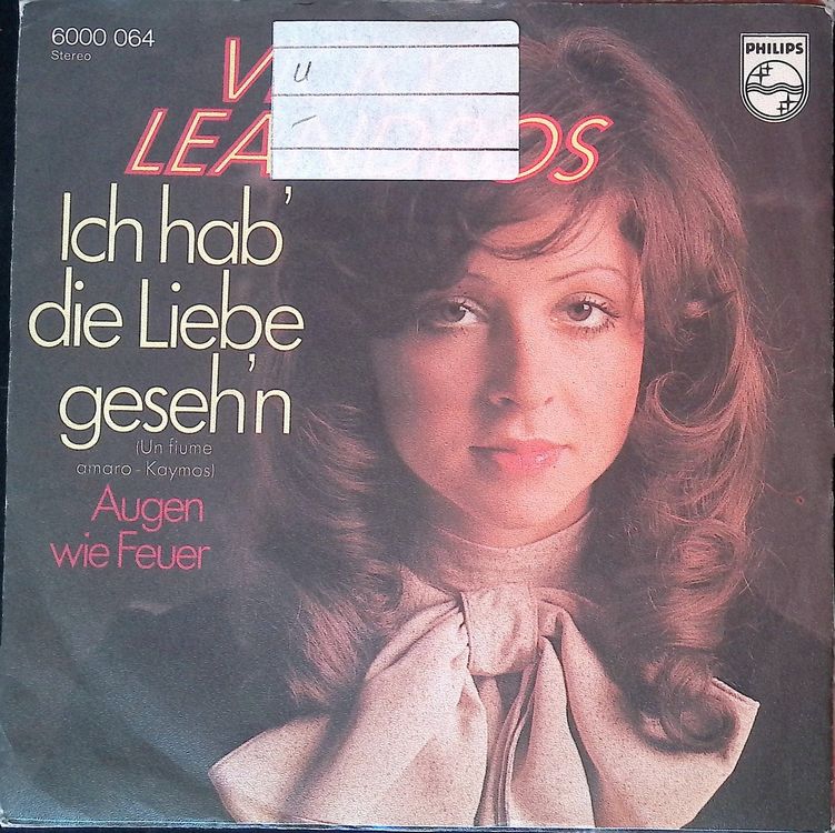 Vicky Leandros Ich Habe Die Liebe Gesehen Single 7 Acheter sur Ricardo