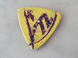 Metallica Plektrum Wrath of Man M72 Tour