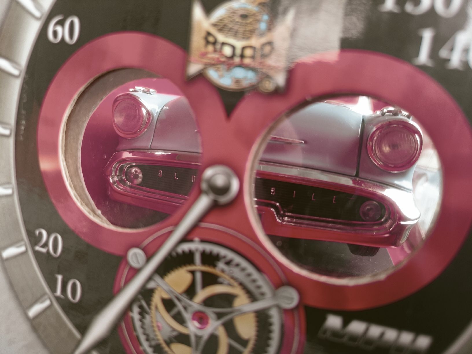 Modellini d'auto: 1/18 1957 Oldsmobile Super 88 – Nuovo e nell'imballaggio originale da Köniz venduto da Mhoschitinu 7