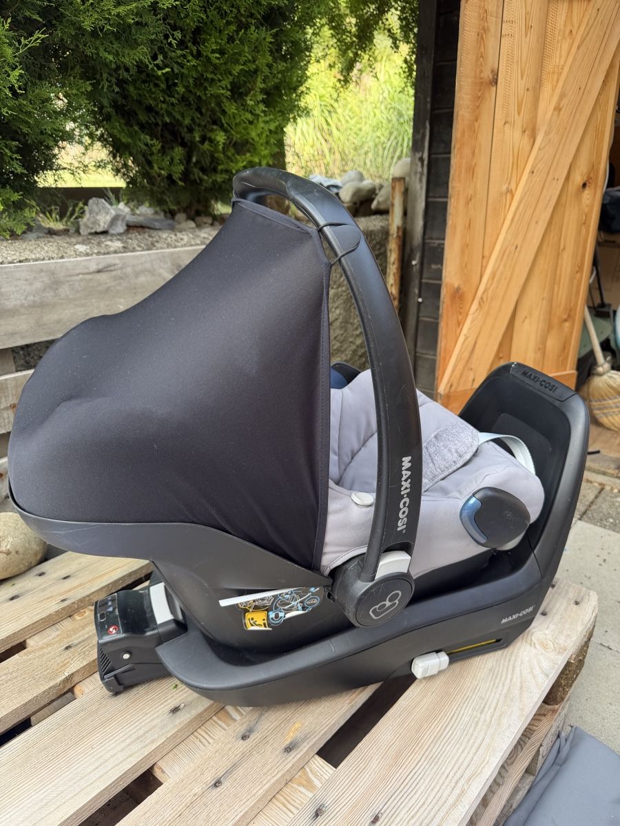 Maxi-Cosi Auto-Kindersitze: MaxiCosi Babyschale – Gebraucht aus Schaffhausen von saskia.casorelli 1