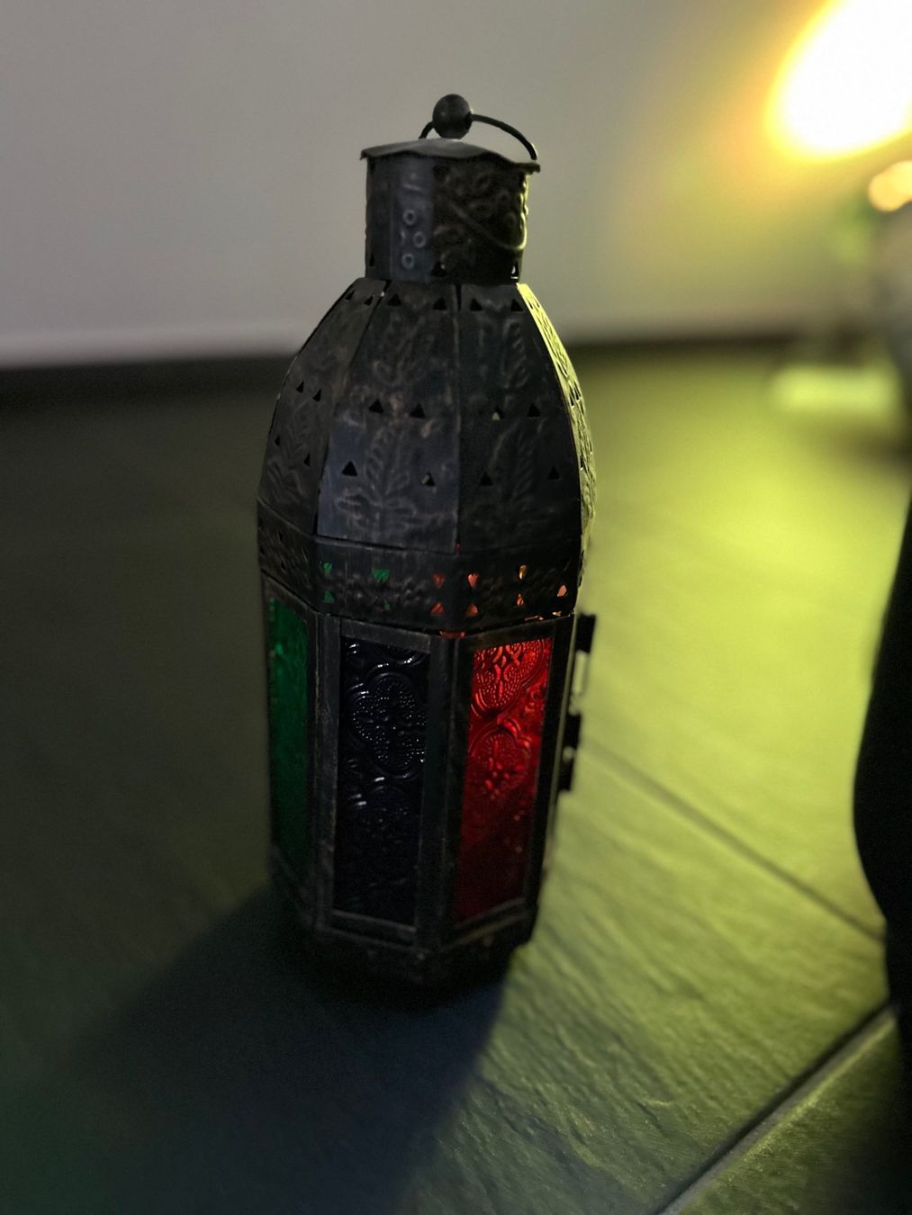 Lampade: 4 marokanische Lampen / Lämpchen – Usato da Ottenbach venduto da Freij 5