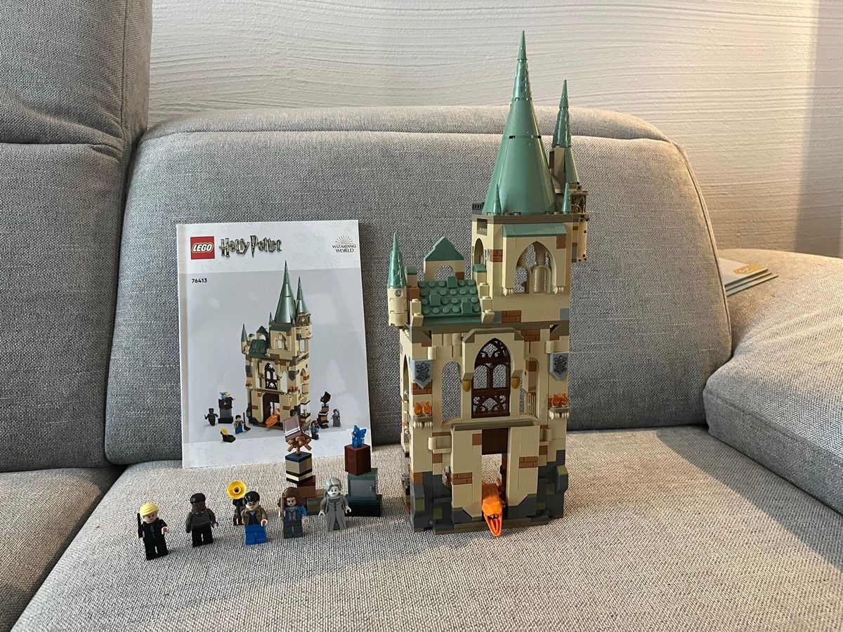 Lego Baukästen: Lego Harry Potter 76413 – Gebraucht aus Zürich von Superstar.