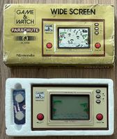 GAME & WATCH Spiel PARACHUTE (PR-21) OVP