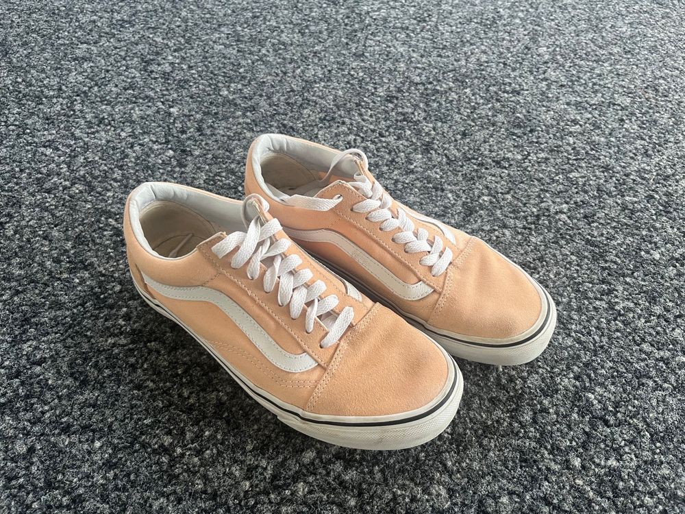 Vans old shop skool special edition