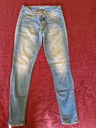 Hilfiger Denim Low rise Skinny SOPHIE 25/32 Damenjeans