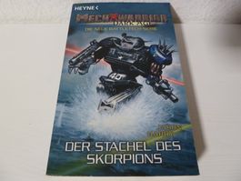 Battletech: MechWarrior Dark Age (13) Stachel des Skorpions