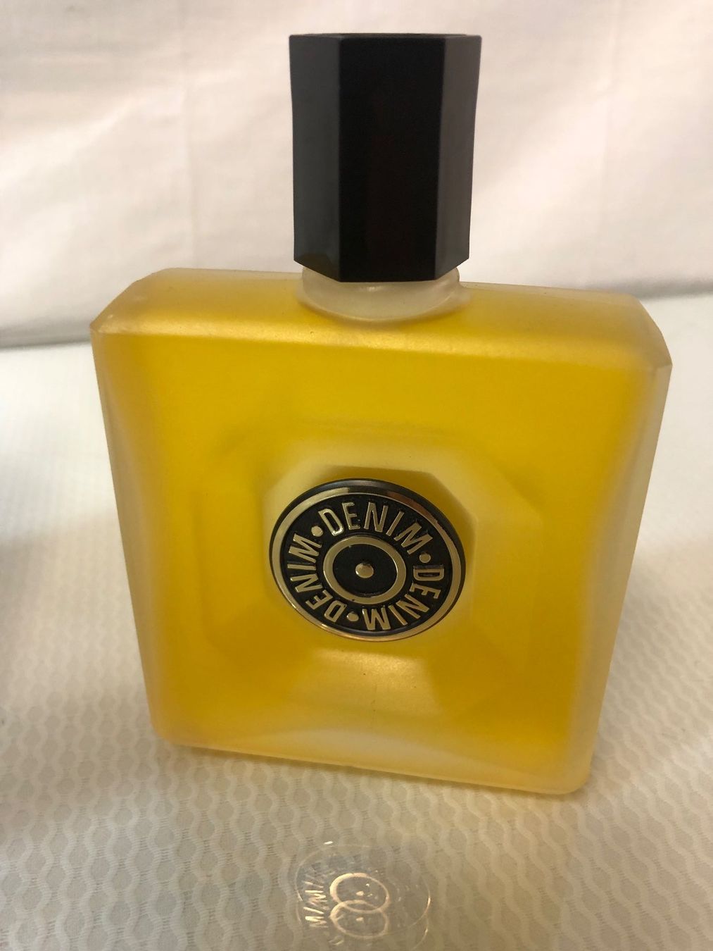Profumi & Eau de Toilette: Denim Cologne 100ml Vintage! – Nuovo (secondo la descrizione) da Brunnen venduto da Allerwaren 5