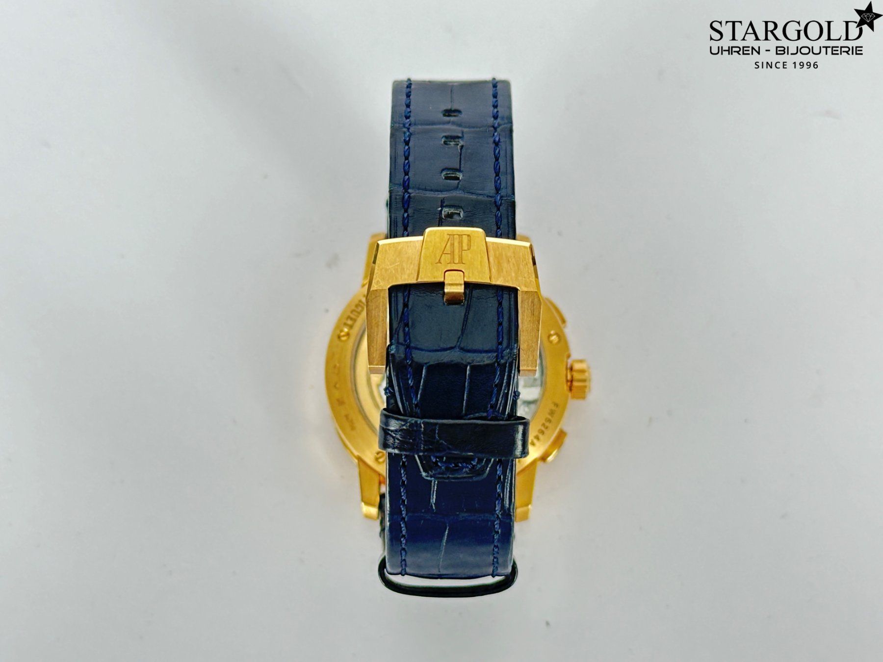Audemars Piguet Orologi: Audemars Piguet Code 11.59 Chronograph 26393OR.OO.A028CR.01 – Usato da Zürich venduto da Stargold-Uhren 4