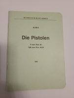 Schweizer Armee: Die Pistolen, 9mm/7.65mm, Pist. 49/06/