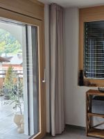 12 Stk. IKEA Vorhänge beige neuwertiger Zustand 145 × 237cm
