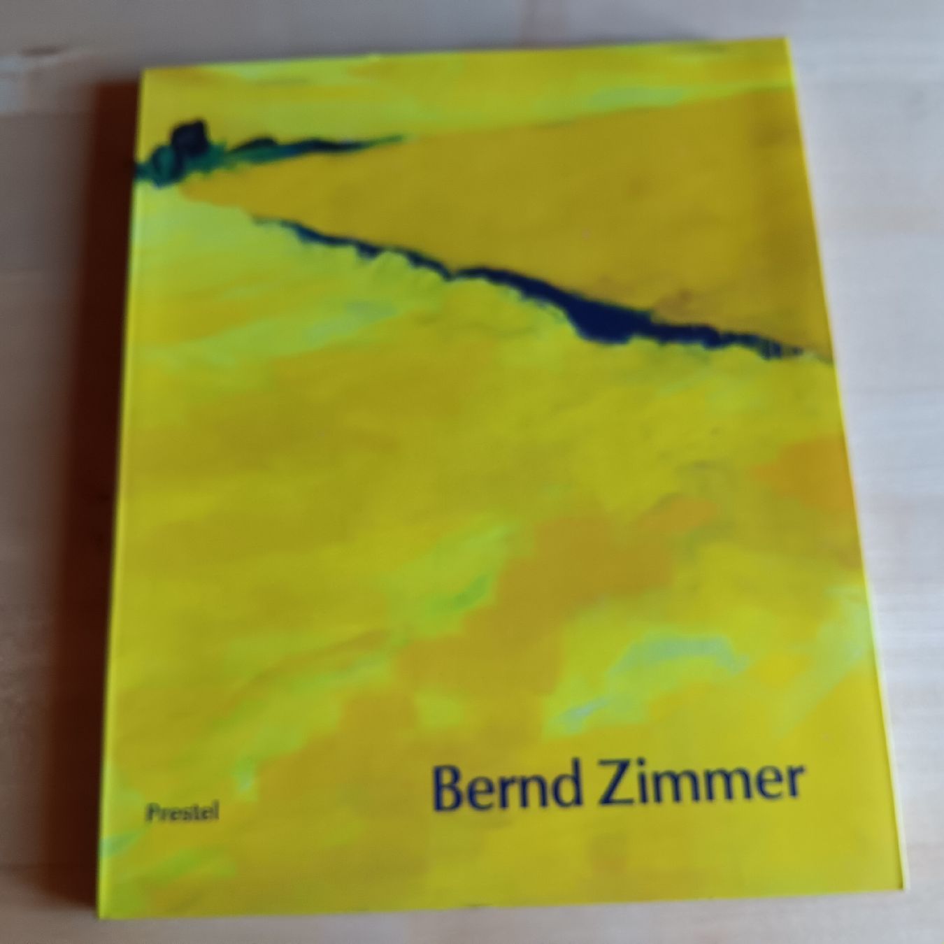 Libri: Bernd Zimmer Bilder 1987-1992 – Usato da Chur venduto da chr_b2cn